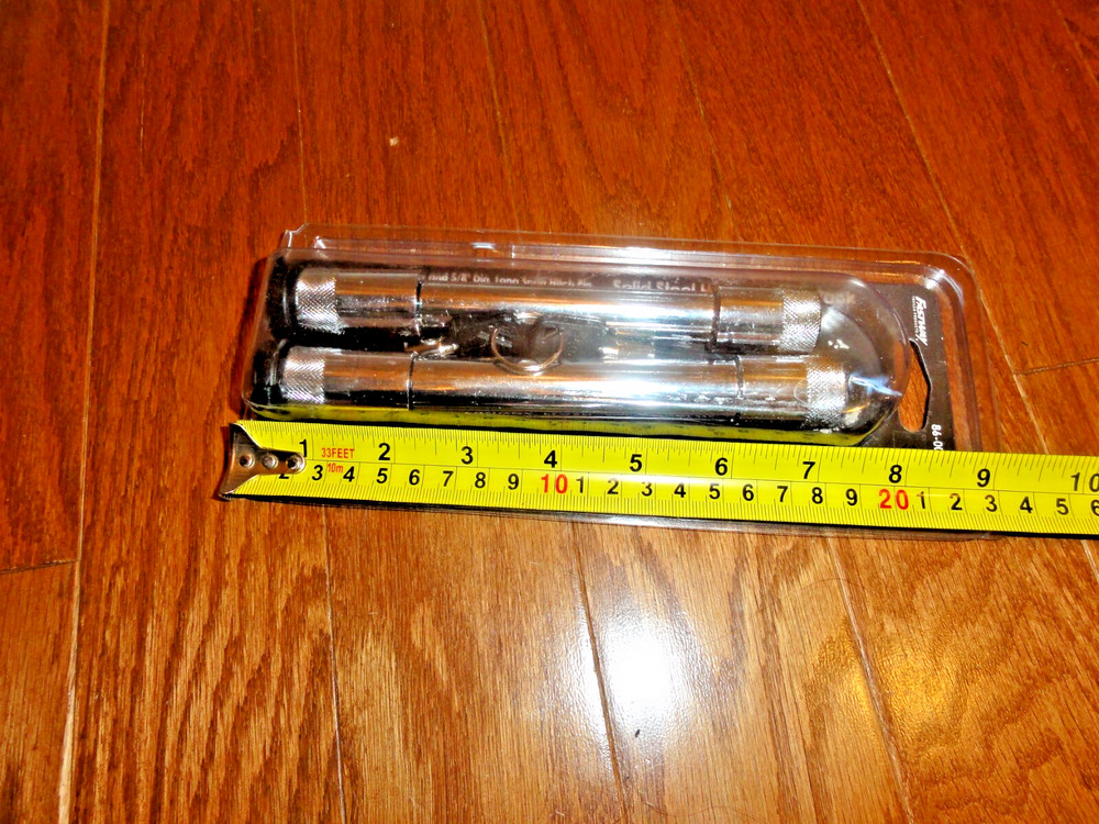 Fastway 86-00-4225 Flash Solid Steel HD Dual Lock Pack - 2 Keys