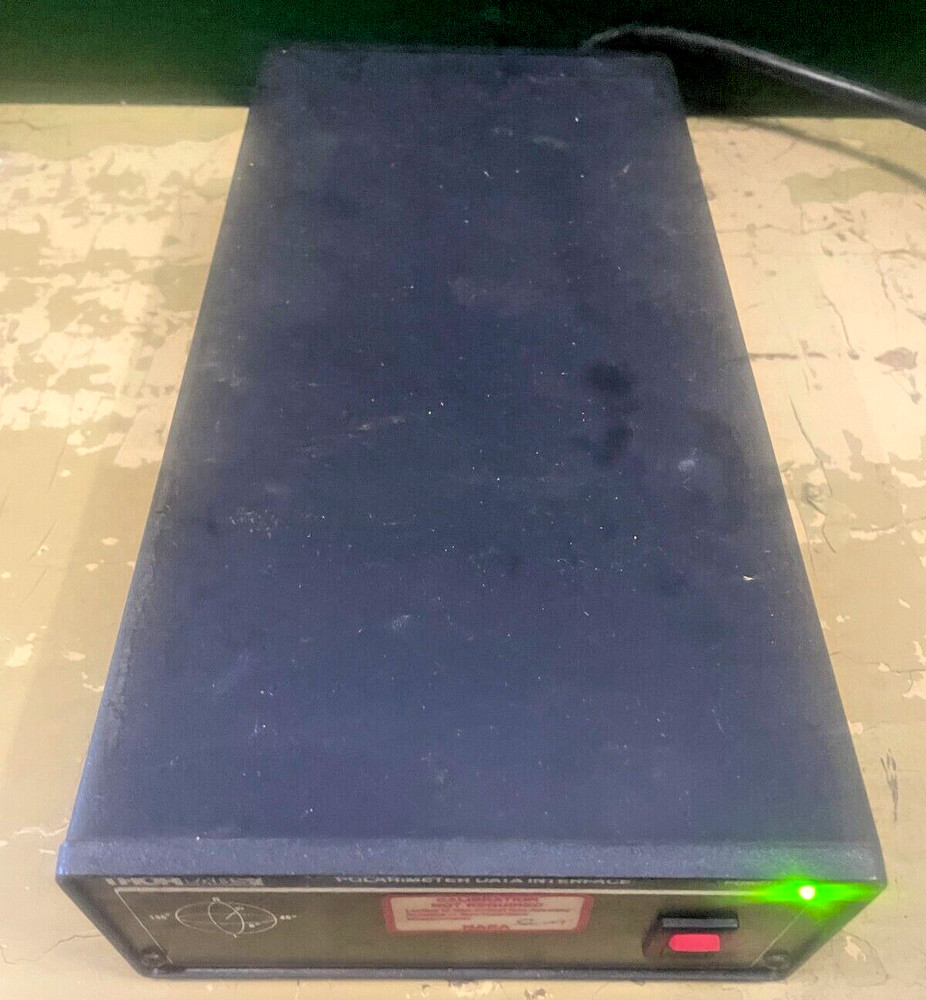 ThorLabs Polarimeter Data Interface, for PA430?