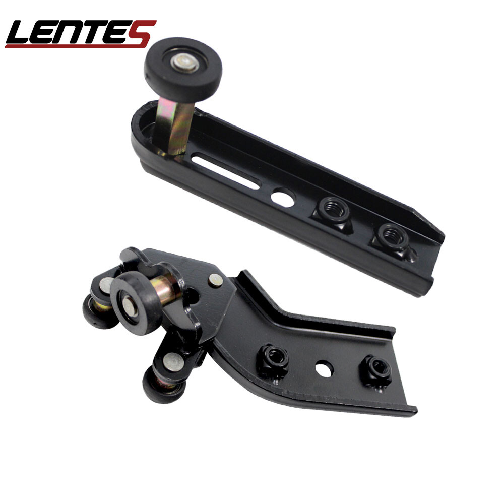 SLIDING DOOR ROLLER BRACKET RIGHT LOWER&UPPER FOR 96-20 CHEVY EXPRESS 2500 GMC