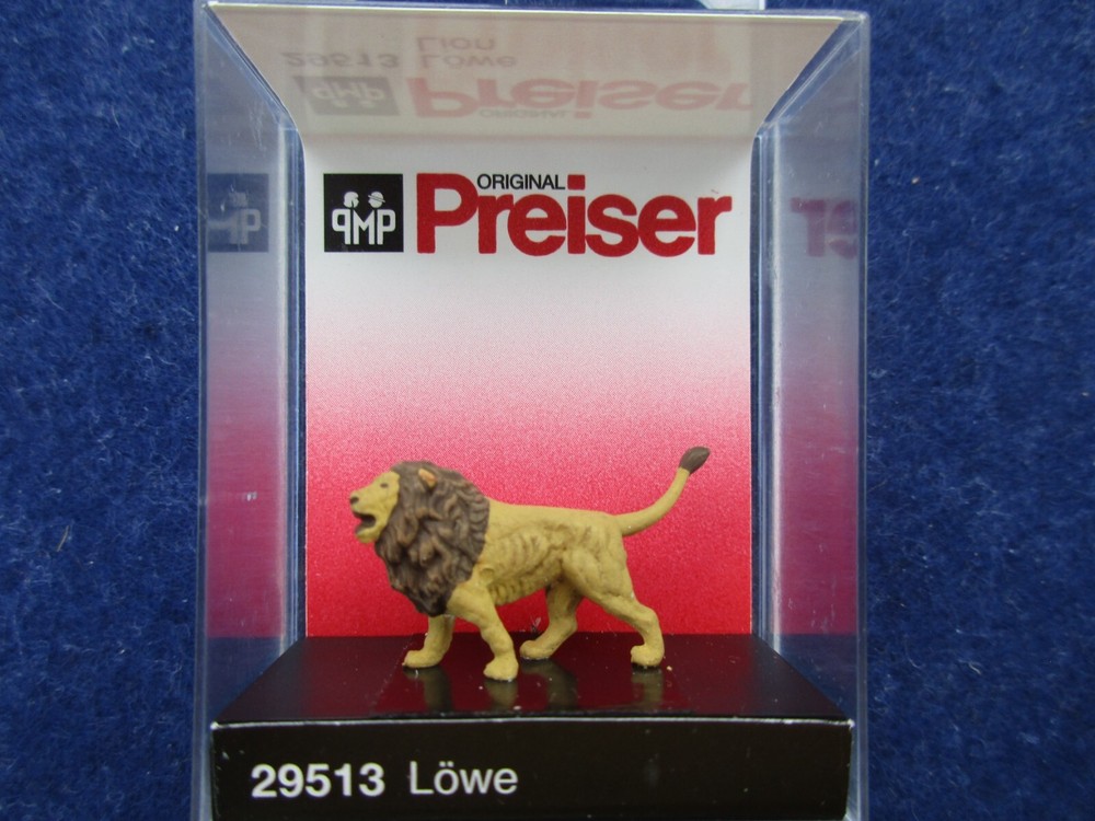 Preiser HO - Lion #29513 (NIB)