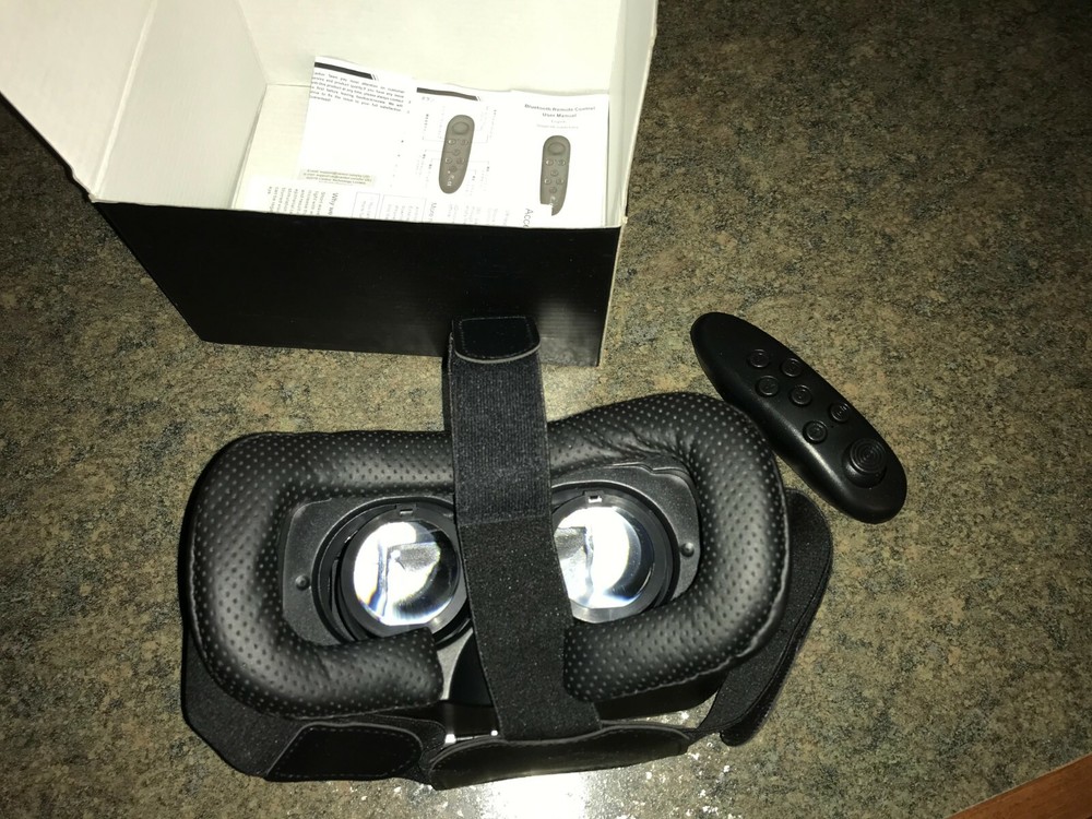 Tekplus Virtual Reality Goggles