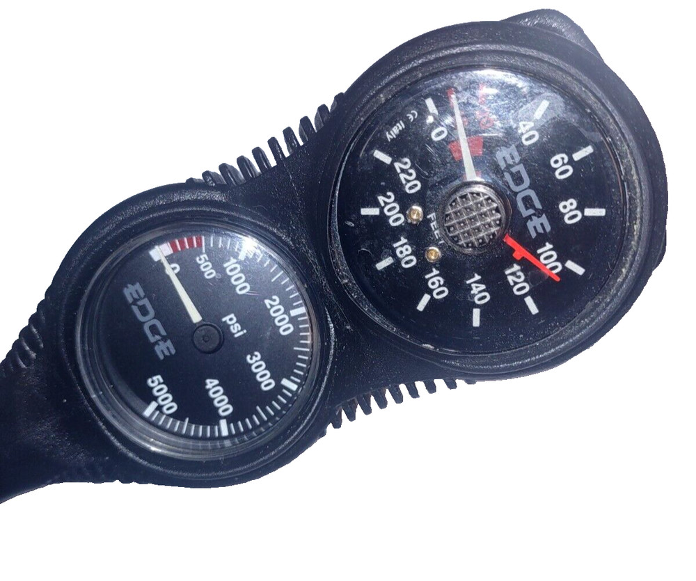 Edge Precision 3 Hi-Vis Console