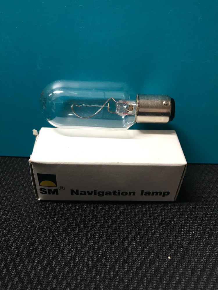 Navigation bulbs 32v 24cd Bay 15 25w