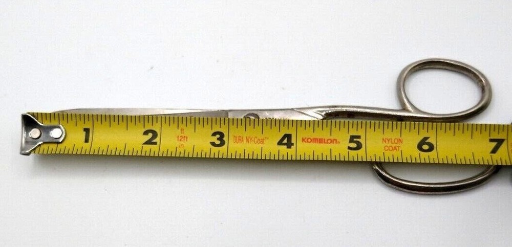 Vintage Scissors 7" Made in Germany