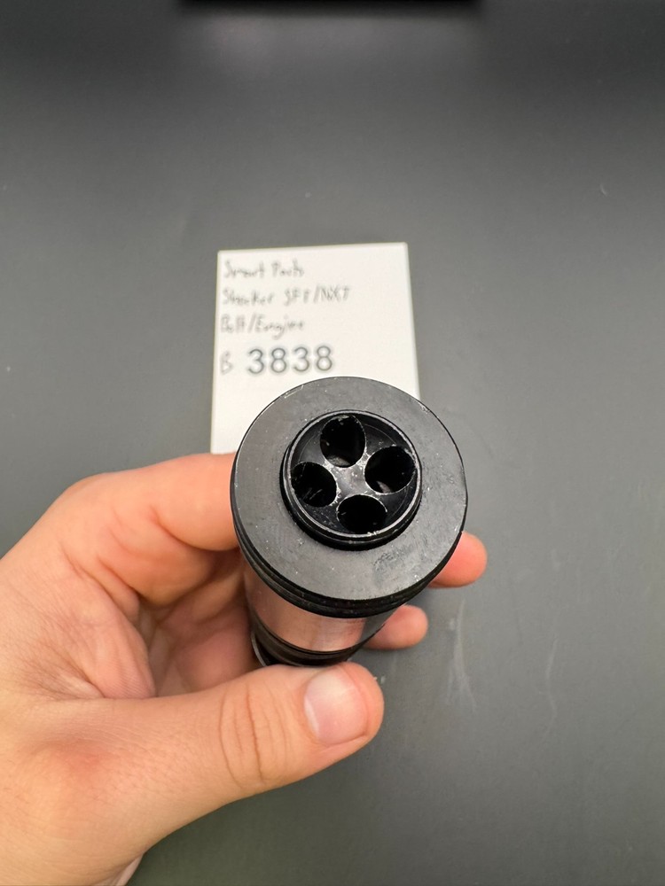 Smart Parts Shocker SFT/NXT Bolt Engine