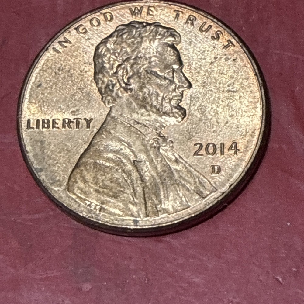 2014-D Lincoln Shield Cent • #251102 • Buy 25 Get 40% Off