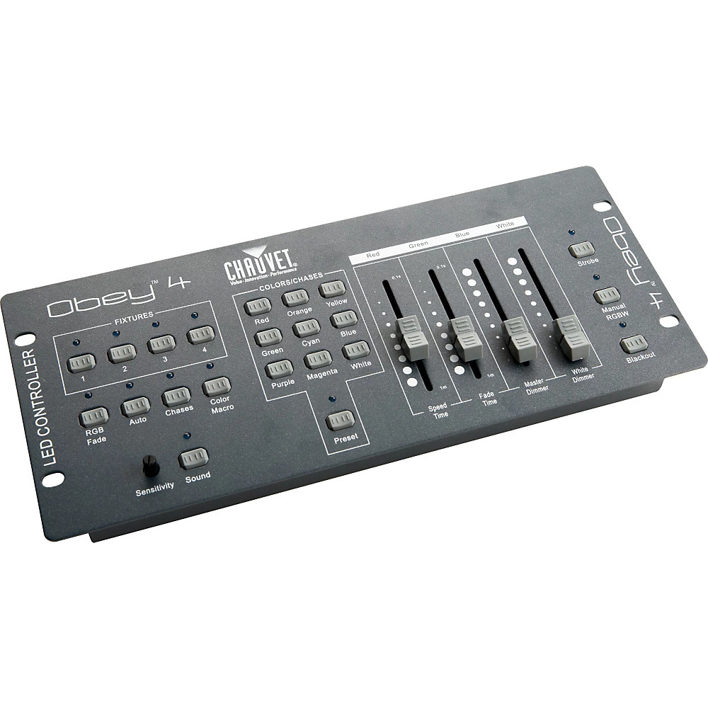 CHAUVET DJ Obey 4 DMX Controller