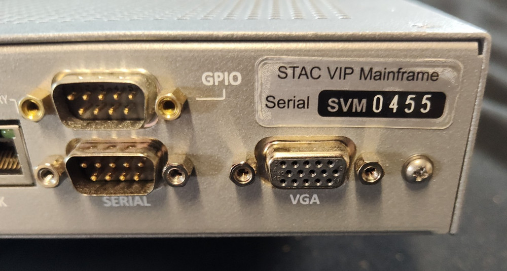 Comrex Stac VIP Mainframe Hybrid 2 Audio Broadcast Telephone Interface