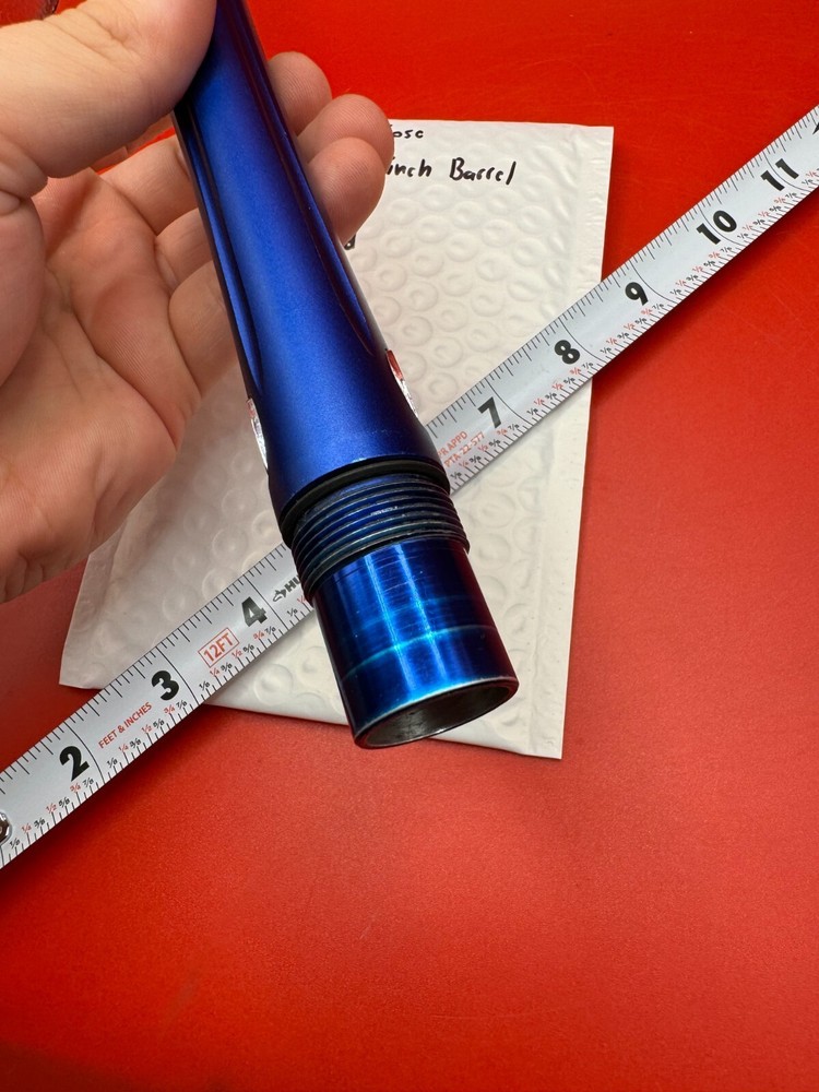 Planet Eclipse 2 Piece - 14 inch Barrel 693 Bore AC Thread