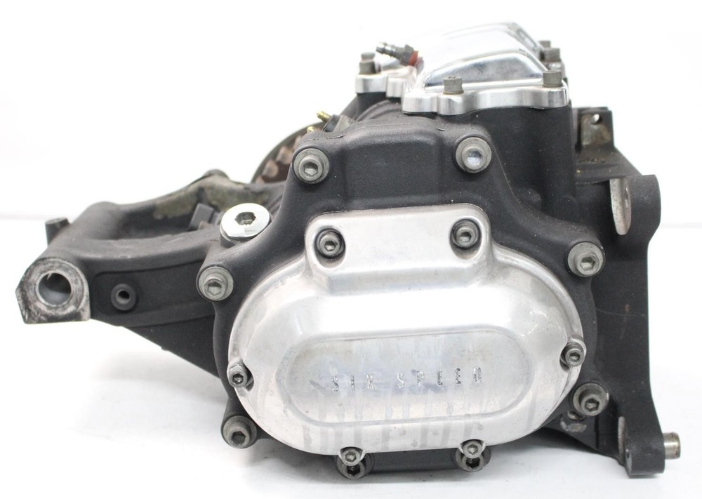 08 Harley Softail Custom FXSTC Transmission