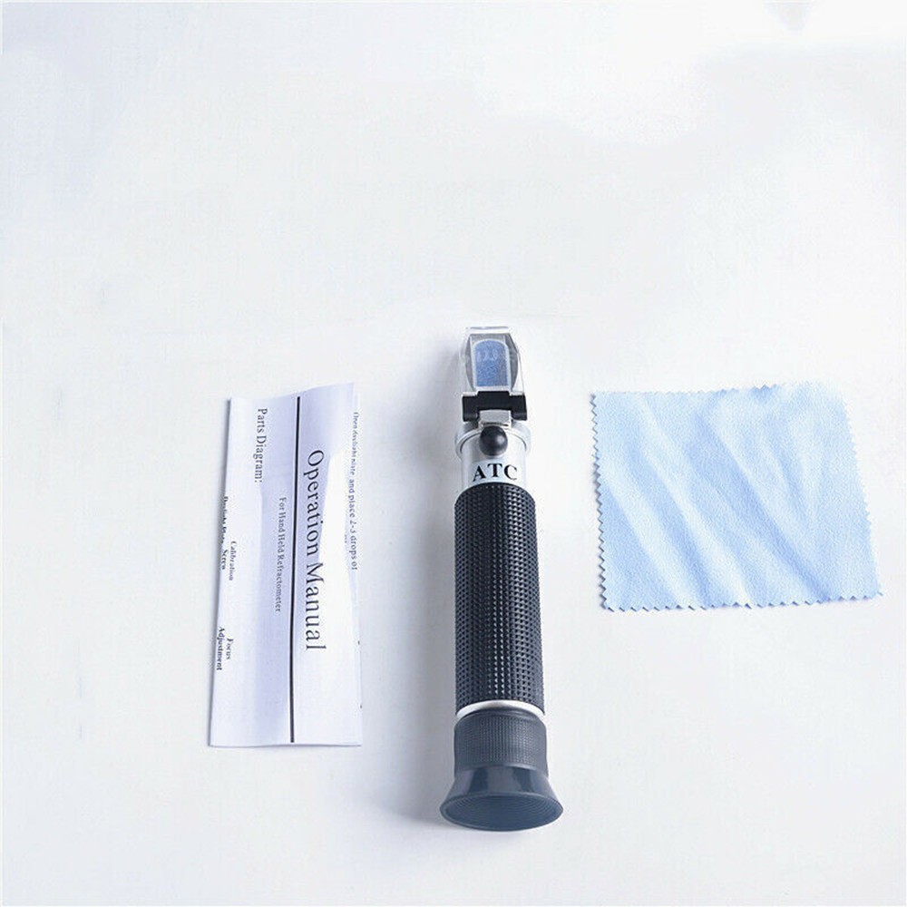 Cat Dog Urine Specific Gravity Serum Protein Tester Refractometer Tools