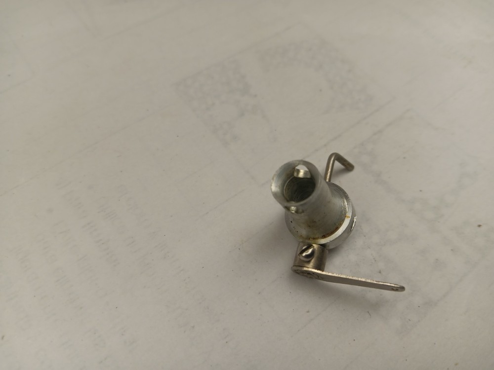 Venturi Control Line Inlet CL Model Engines