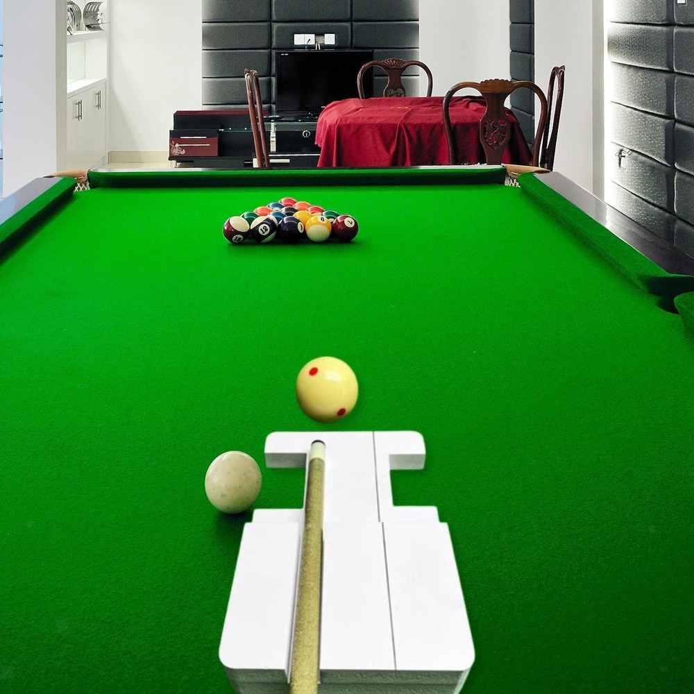 Billiards Stroke Trainer Billiards Training Aid for Accuracy