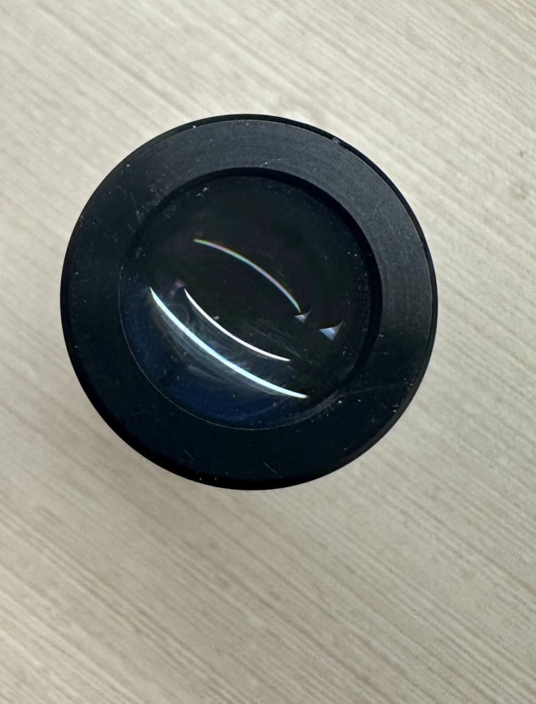 Single BAUSCH LOMB 311581 OCULAR EYEPIECE OPTICS MICROSCOPE