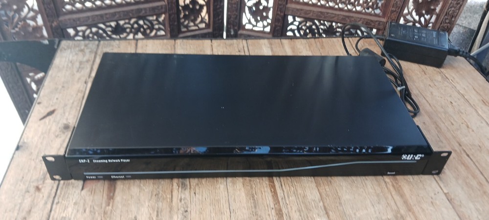 URC SNP-2 Streaming Network Player