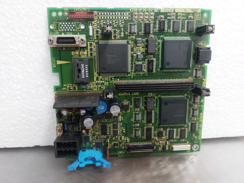 FANUC A20B-8100-0410