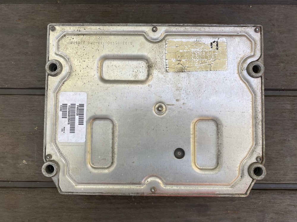 Cummins Engine Control Module 4993120