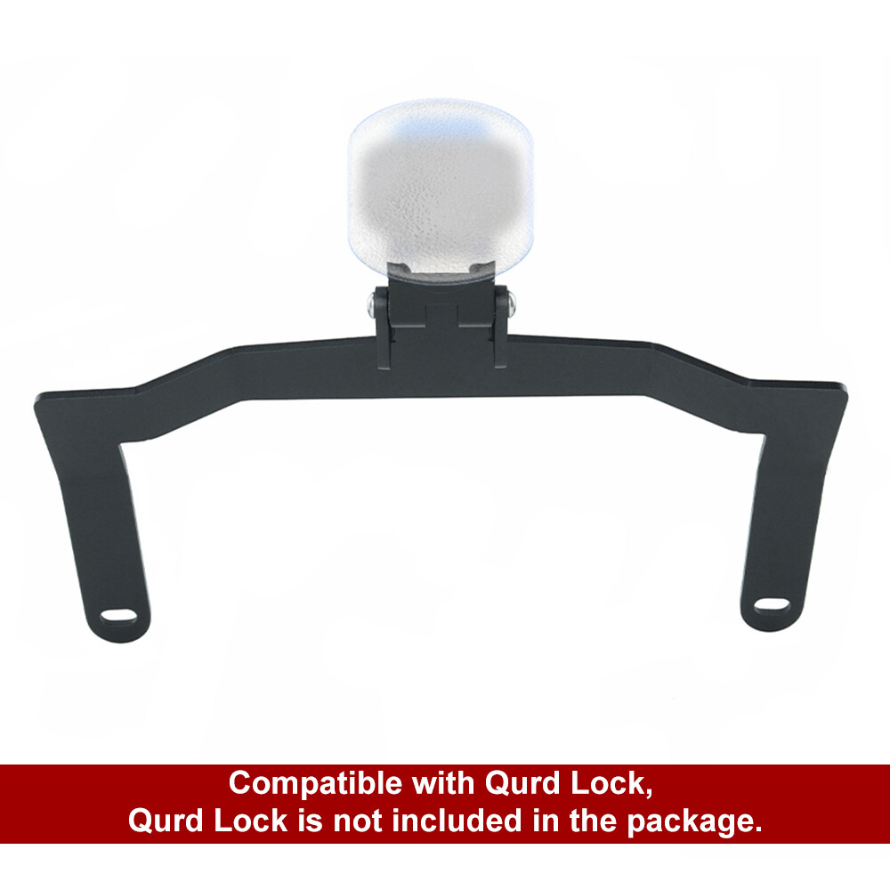 1 PC GPS Mounting Navigation Holder Bracket Fit For SYM Maxsym 400 2021-2023