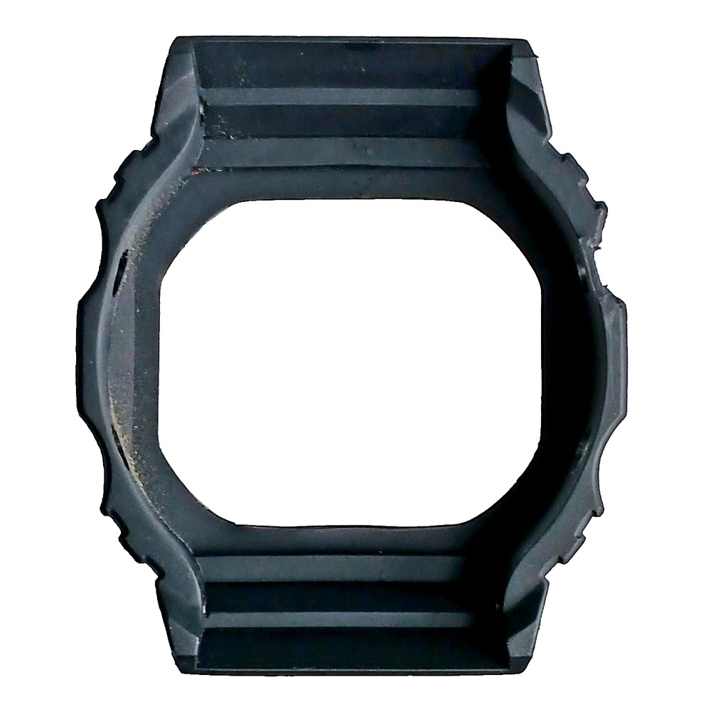 SET FITS CASIO G-SHOCK BEZEL STRAP REPLACEMENT REPRODUCTION - DW-5000C DW-5600C