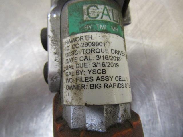 Chicago Pneumatic CS2700 Torque Wrench Nutrunner & Controller C2700AP1V112