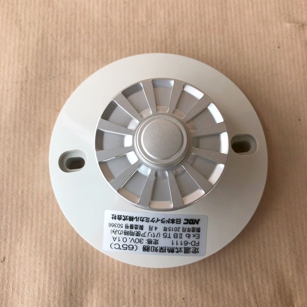 OKI FD-6111 HEAT DETECTOR FD6111