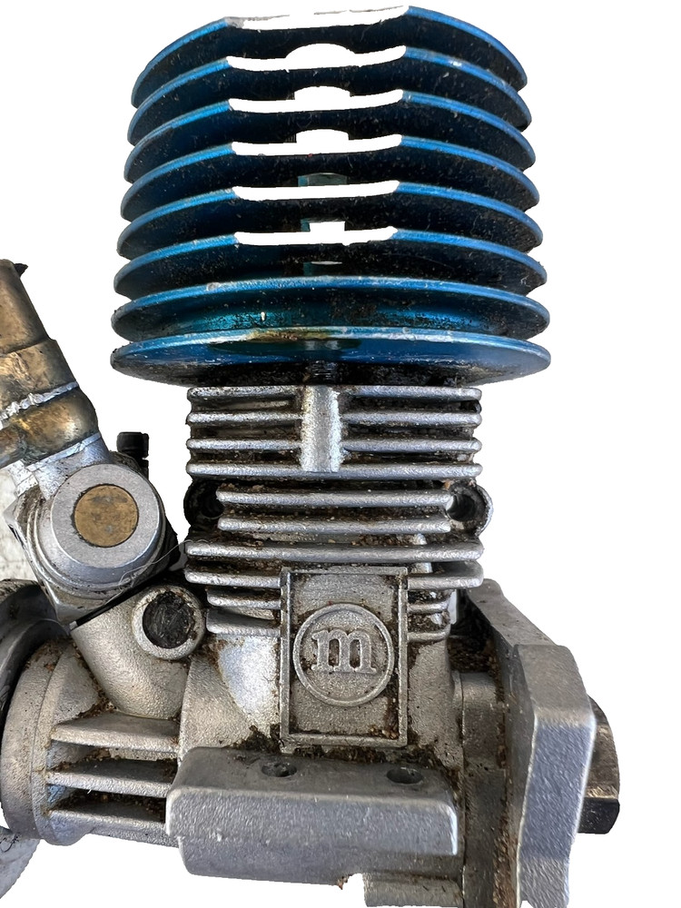 16 nitro motor