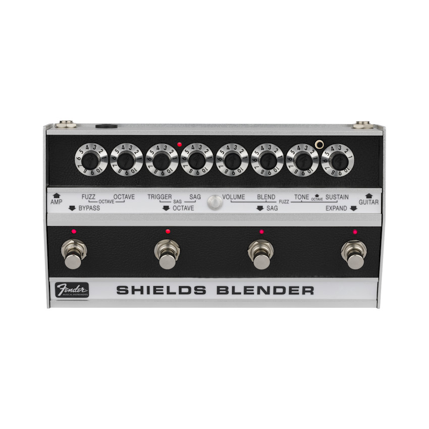 NEW Fender Shields Blender