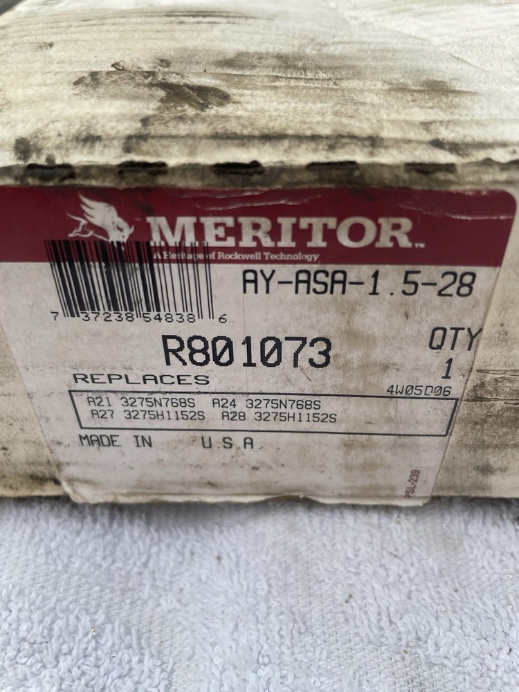 Meritor automatic slack adjuster, R801073