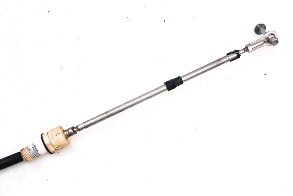 02 Polaris Virage I 3-Pass Steering Cable