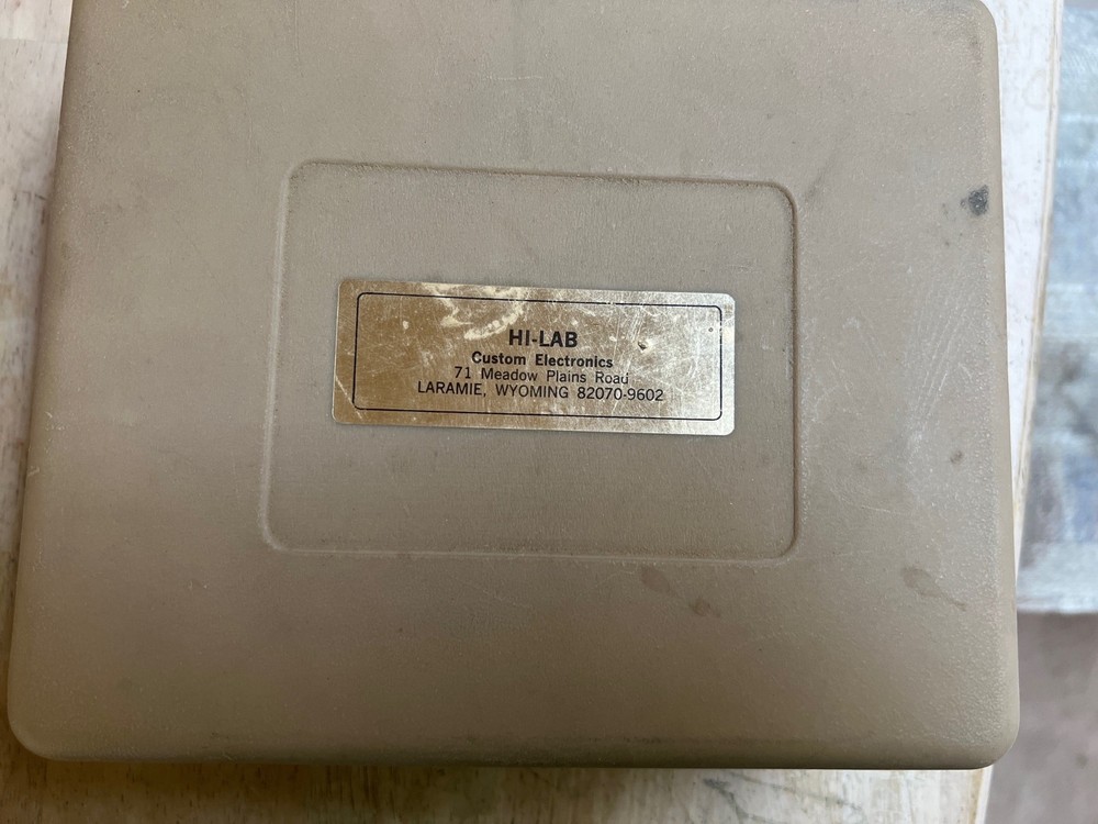 Wire and Cable Identifier by Hi-Lab