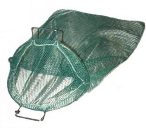 Open Box Galvanized Wire Handle Mesh Bags-X-Large for Scuba