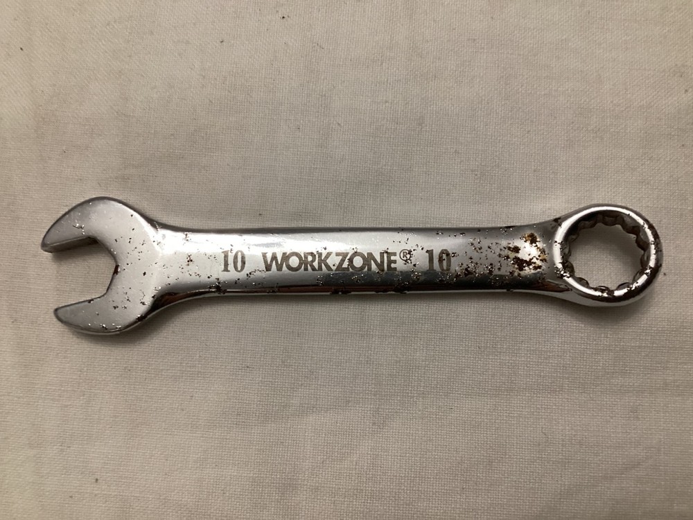 10mm Combination Spanner (Workzone) - 299