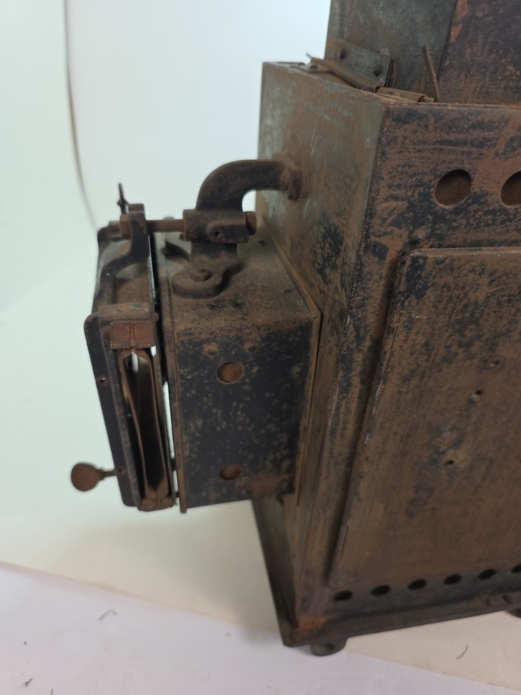 Powers Cameragraph Carbon Arc Lamp Projector Resto Or Parts