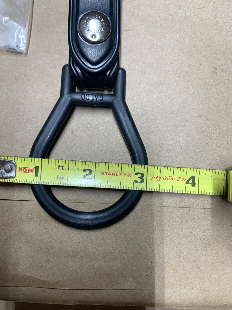 Galco 1 3/4" Flashlight Belt Ring