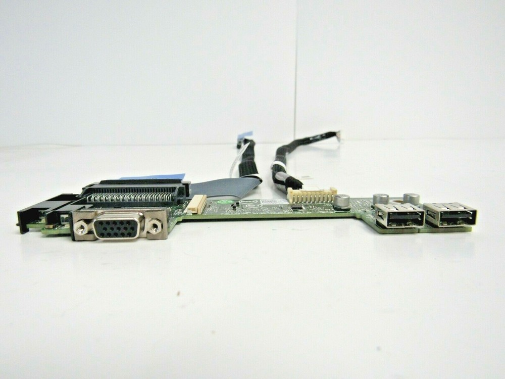 Dell 64TC3 PowerEdge R320 / R420 / R520 Server Control Panel Assembly - Tested