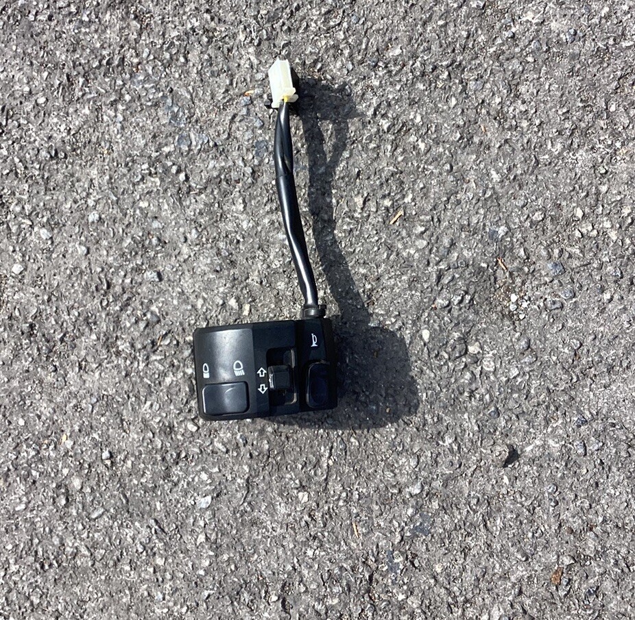 YAMAHA NMAX 125 2021 LEFT HAND SWITCH GEAR