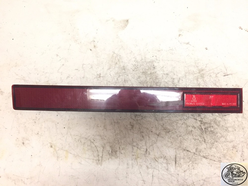 1997 HONDA GL GOLDWING LEFT SADDLEBAG REFLECTOR OEM