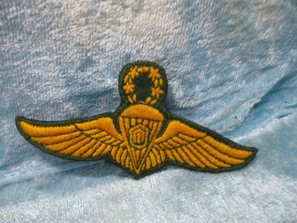 Paratrooper Military Patch