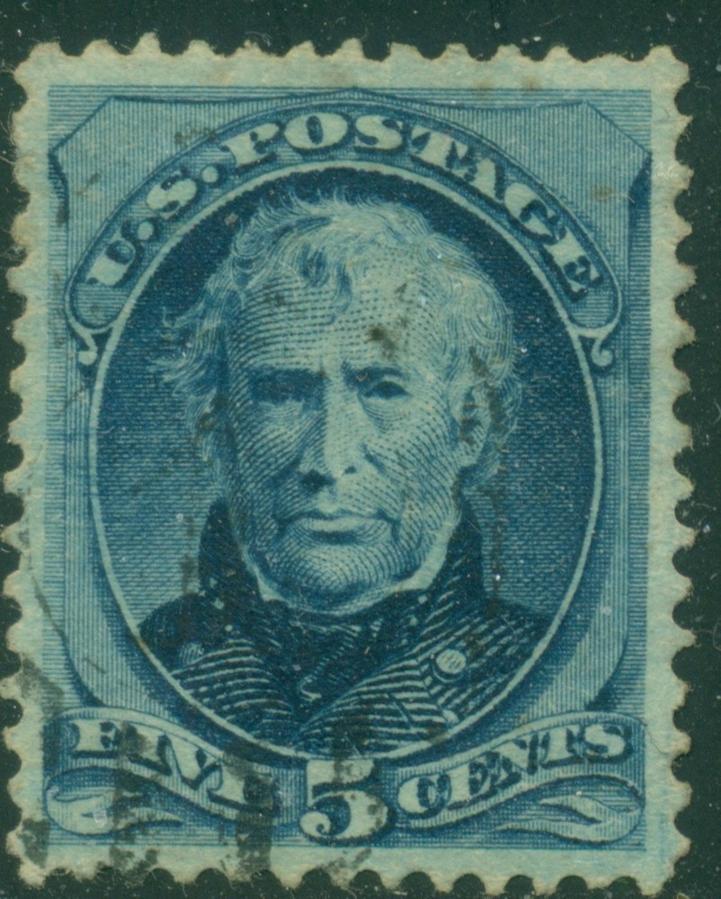 SCOTT # 185, USED, EXTRA FINE, GREAT PRICE!