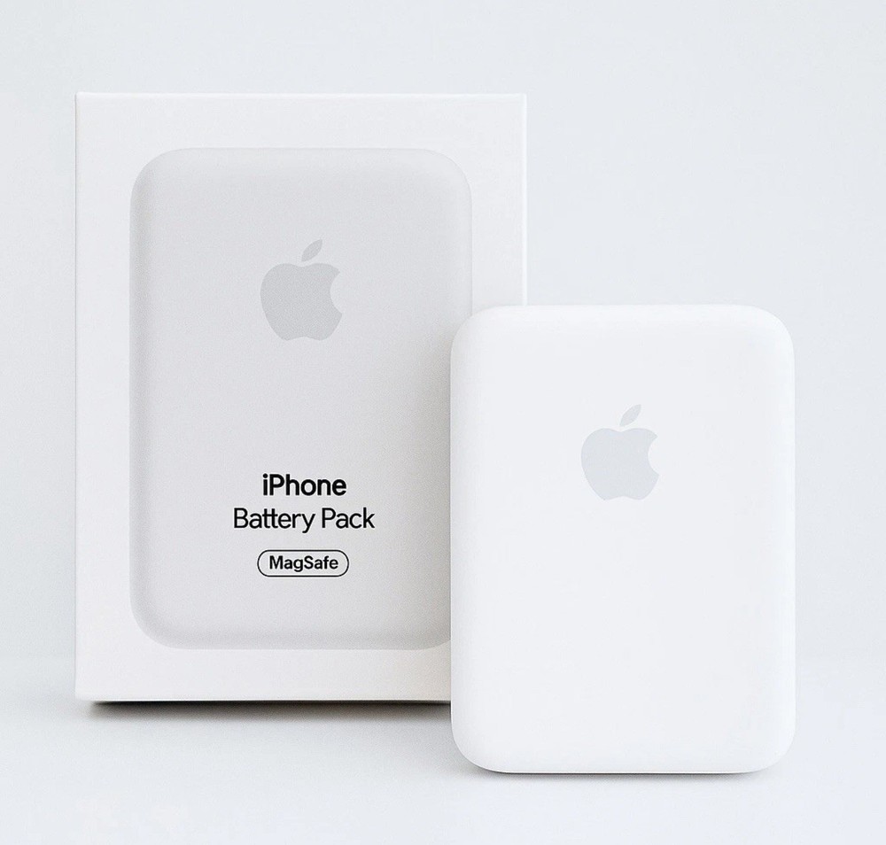 MagSafe Battery Pack - White