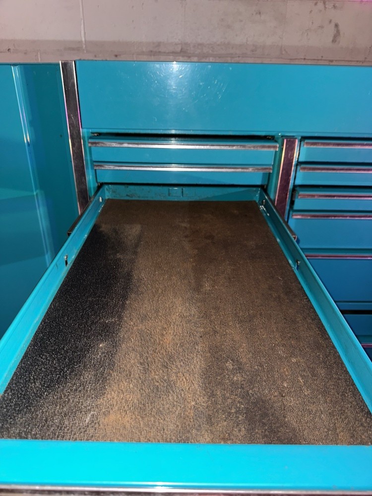 Snap-On Tool Box Custom Spec.