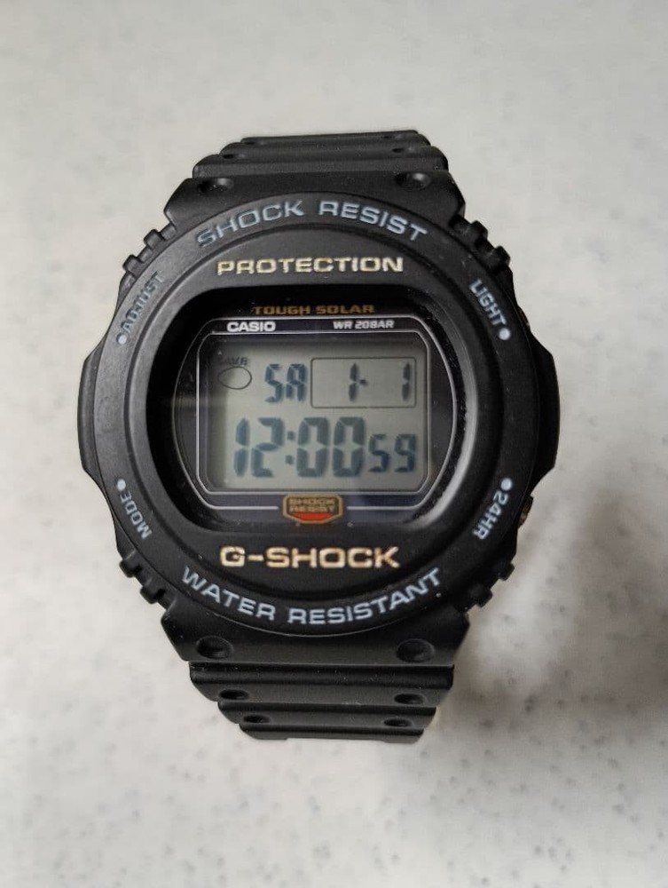 G-SHOCK G-5700 Sting Model Tough Solar