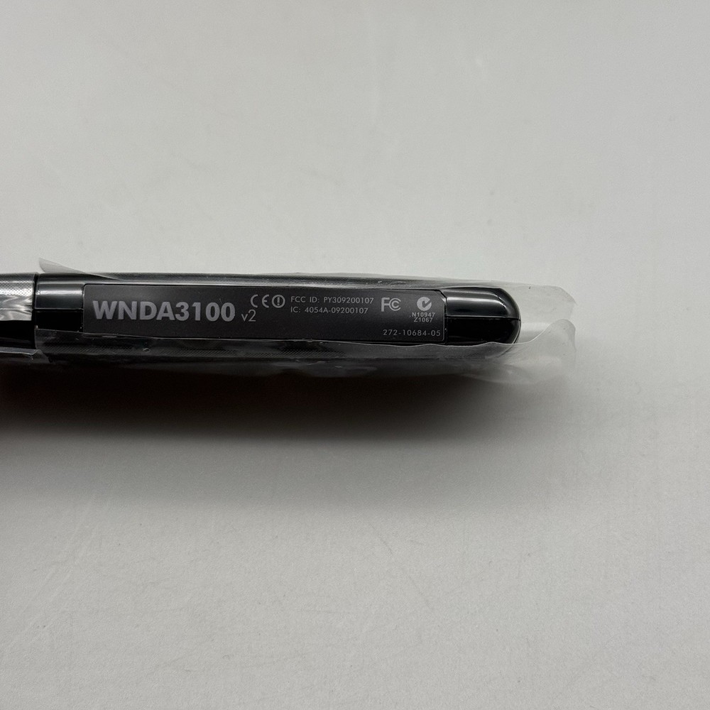 Netgear Wireless-N Dual Band WNDA3100v3