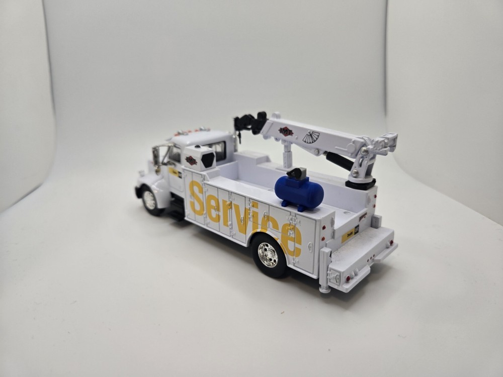 1/50 Scale Small Shop Compressor *2 Pack* in Blue
