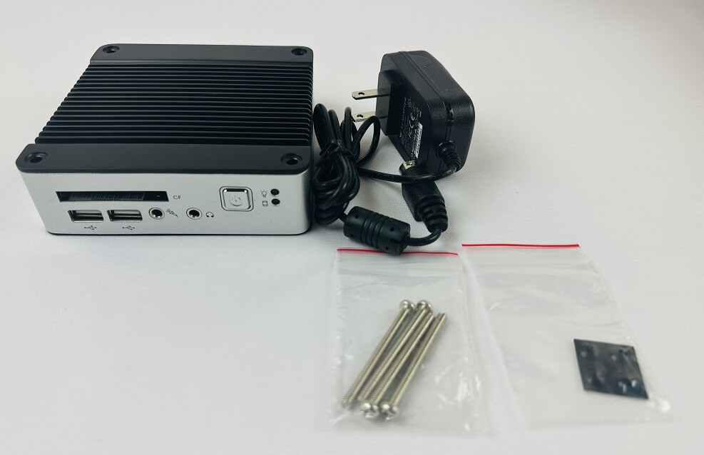 DMP Electronics eBOX-2300 Systems Fanless VESA PC