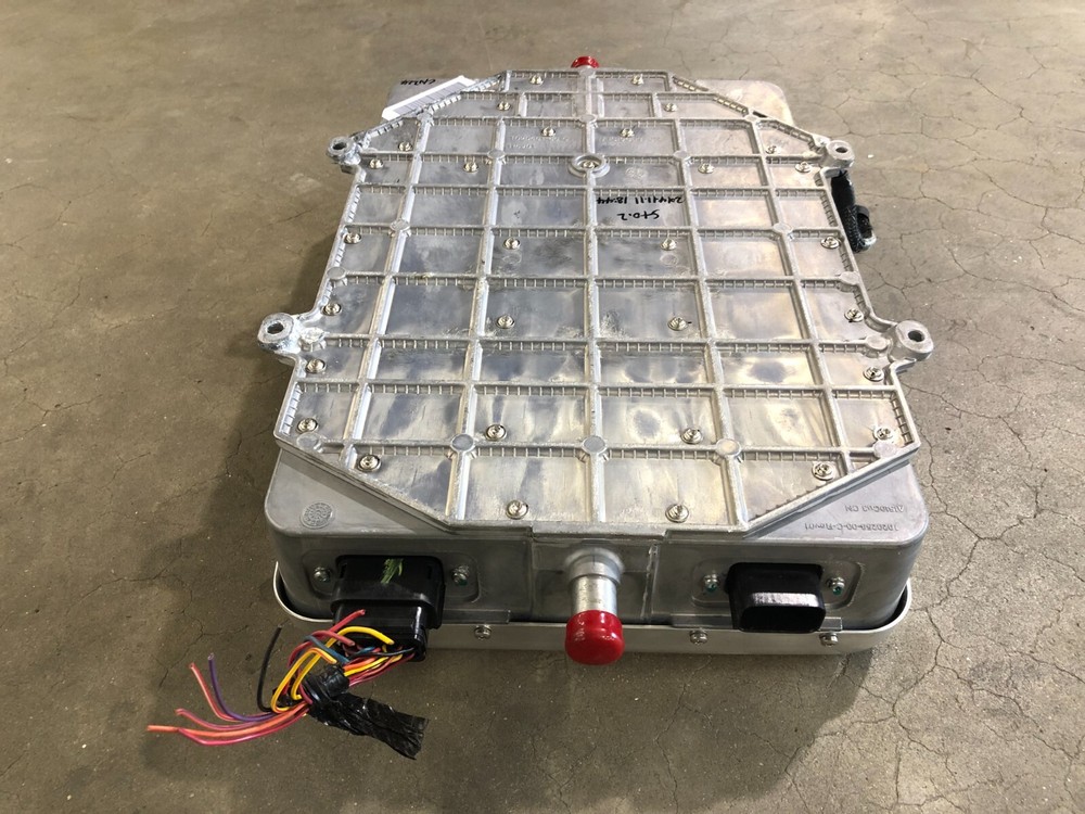 2012-2016 Tesla Model S Gen 2 High Voltage Battery Charger Module Unit OEM BTP1