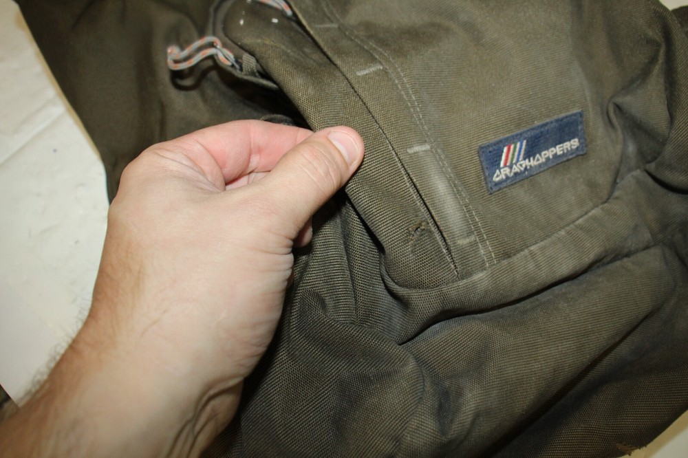 Craghoppers Kiwi 26 Green Backpack