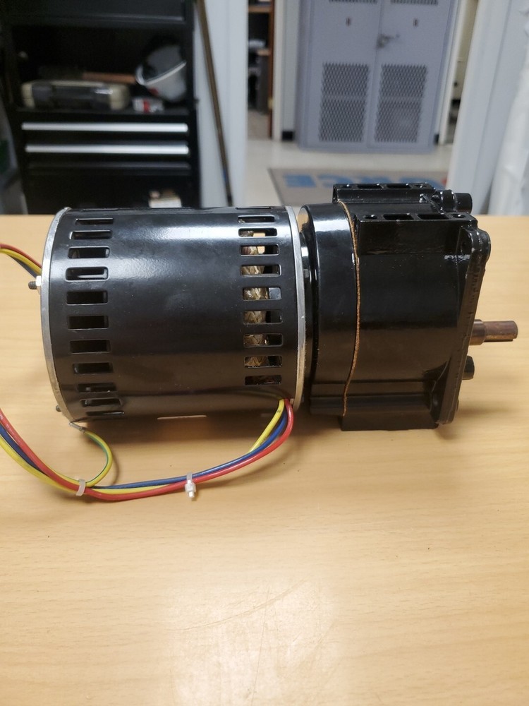 Cornelius Motor 75W 120/60 5RPM