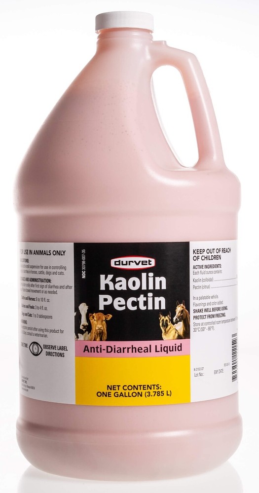 Kaolin Pectin, 1 gallon