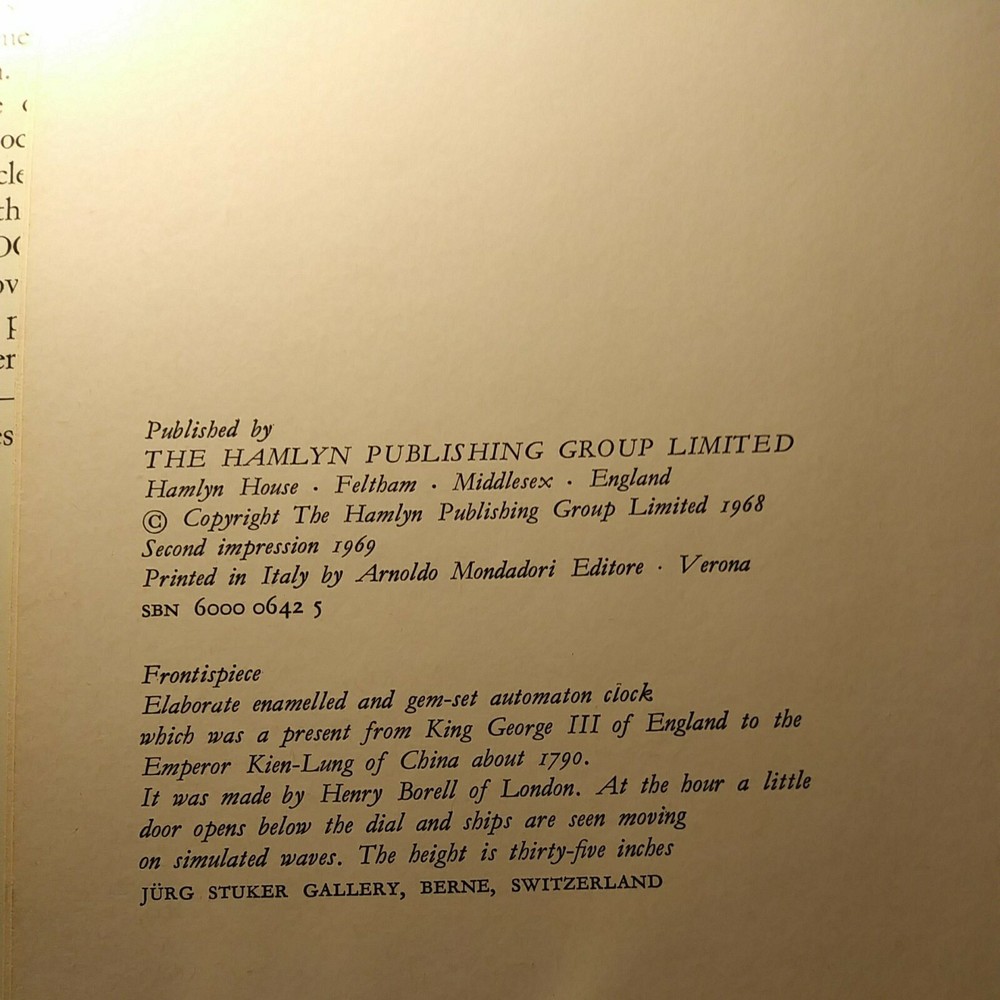 Clocks And Watches By Eric Bruton